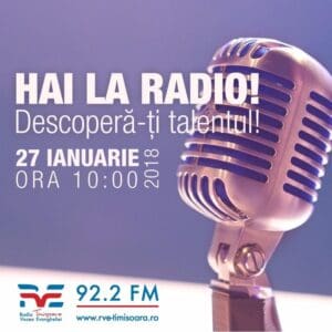 Hai la Radio!