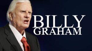 Evanghelistul american Billy Graham, unul dintre cei mai influenti predicatori crestini ai ultimului secol, a murit la varsta de 99 de ani (1918-2018)