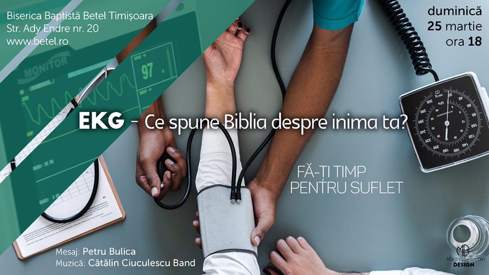 Cătălin Ciuculescu Band la Biserica Betel Timișoara