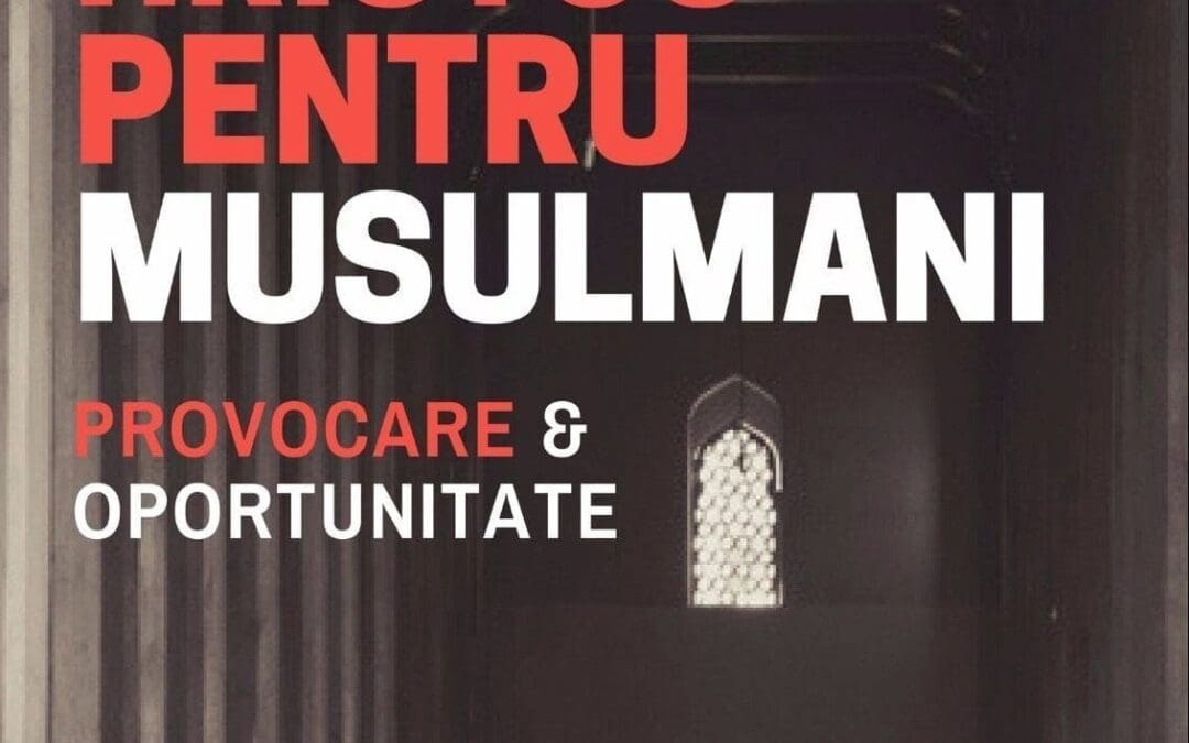 Conferinta „Hristos pentru musulmani” la Poarta Cerului din Timisoara