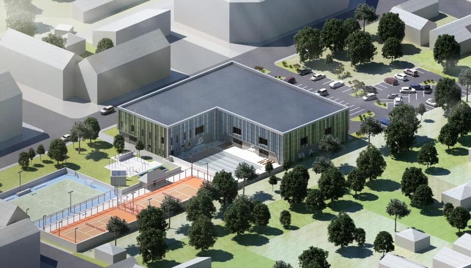 Primăria are undă verde pentru construirea Complexului din Calea Lipovei