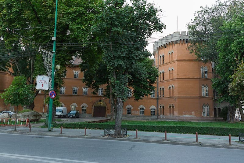 Castelul Huniade restaurat prin Programul Național de Patrimoniu