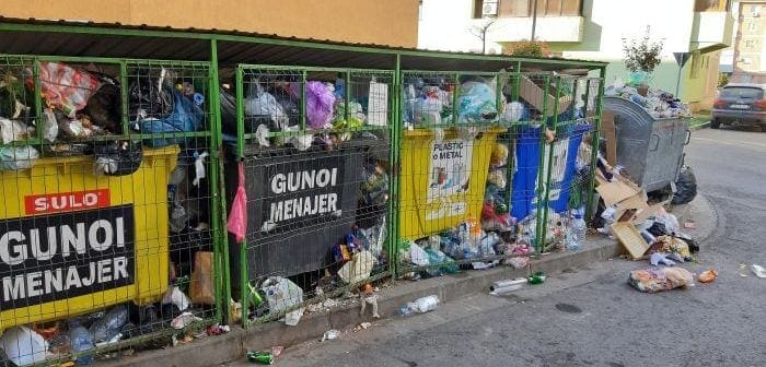 Stare de urgență pentru 16 localități timișene