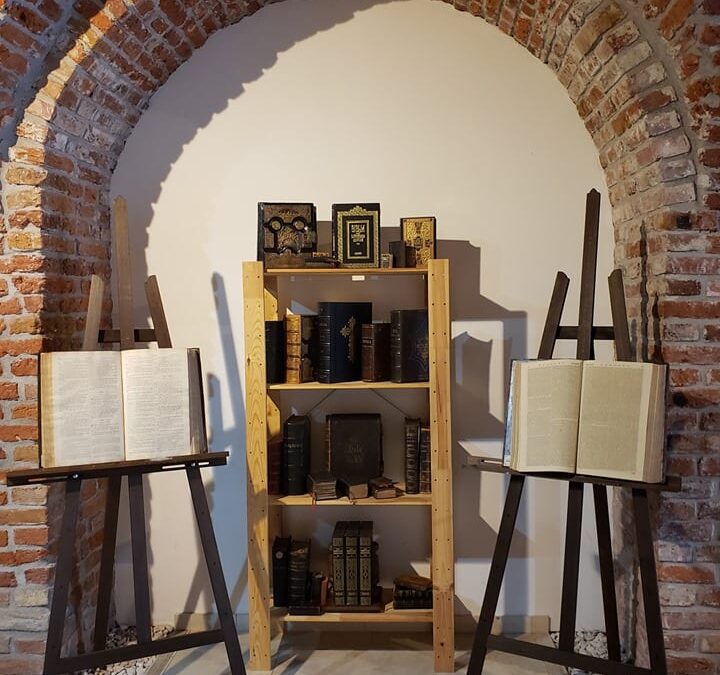 Muzeul Bibliei deschis la Timișoara pentru o nouă ediție