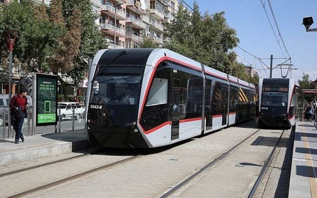 Primăria Timișoara cumpără șapte tramvaie noi