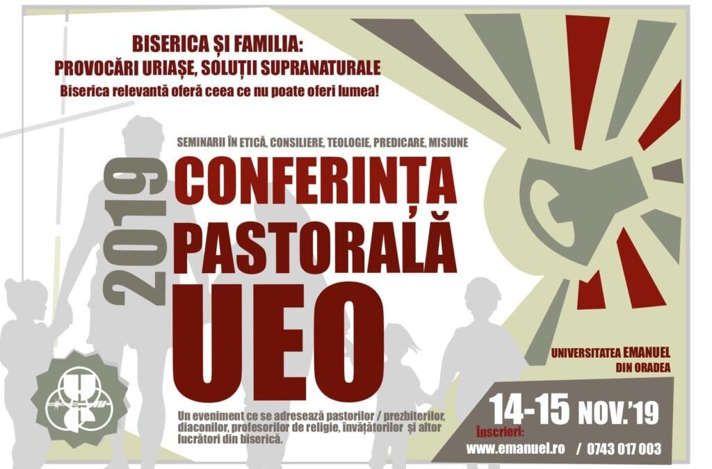 Conferința pastorală UEO – 2019