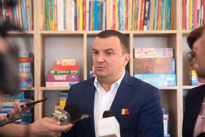 Internat pentru copii cu dizabilități