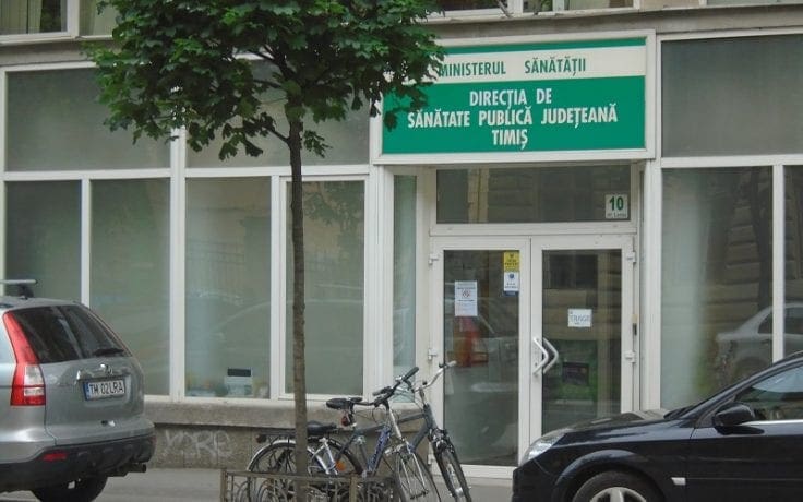 Peste 2.000 de infecții respiratorii raportate în Timiș