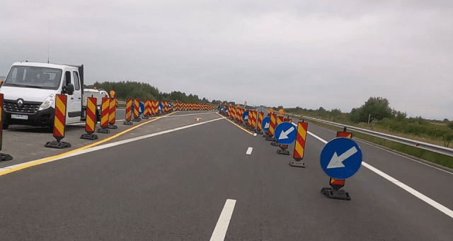 Restricții de circulație pe Pasajul spre Săcălaz