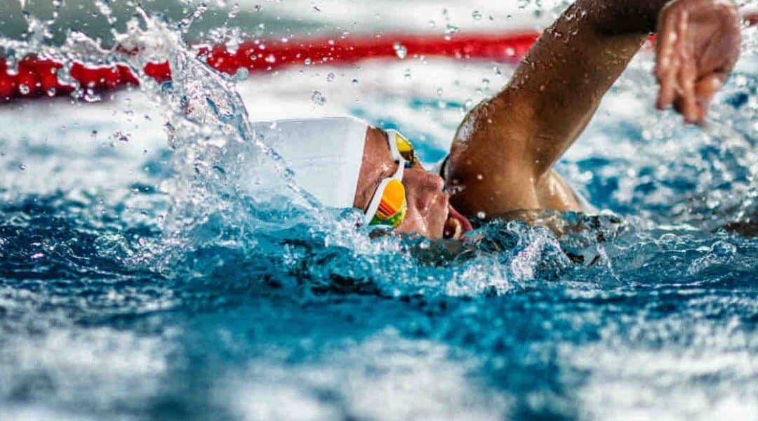 Evenimentul caritabil ”Înot nocturn” – ediția a II-a