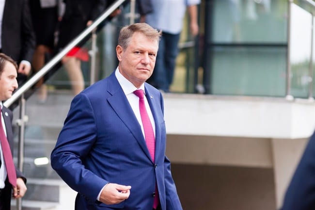 Președintele Klaus Iohannis vine la Timișoara