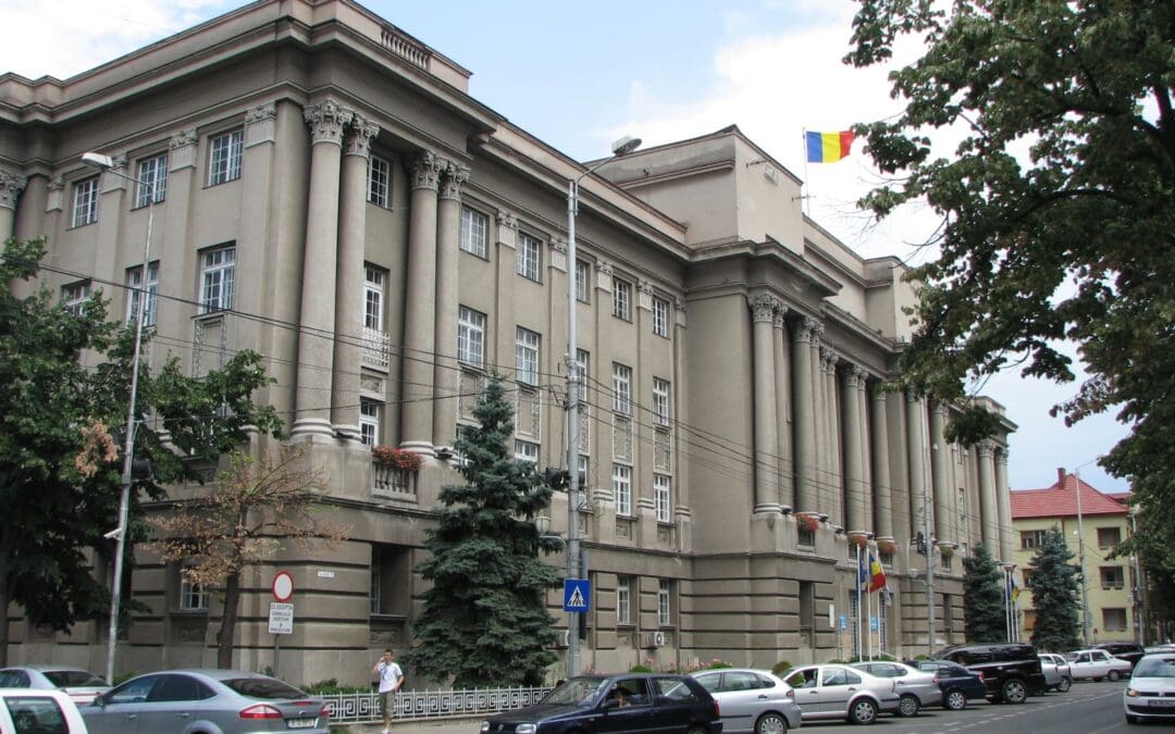 Timișoara are un nou subprefect – Liliana Oneț