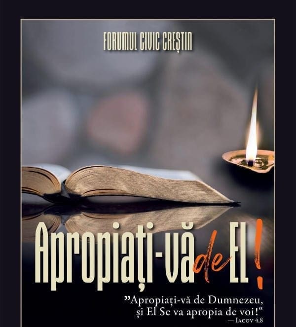 Apropiați-vă de El! – eveniment creștin la Ateneul Român