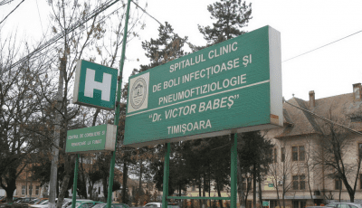 Noi investiții la Spitalul ”Victor Babeș”