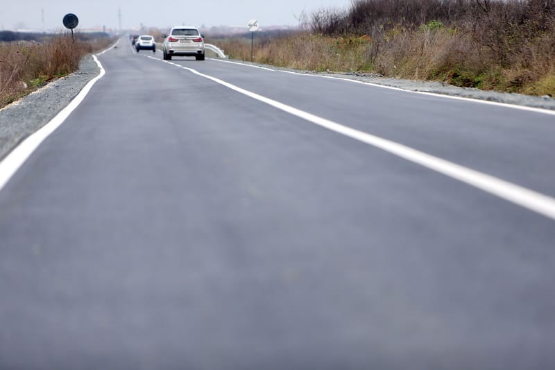 Trafic restricționat pe 14 drumuri județene din Caraș-Severin