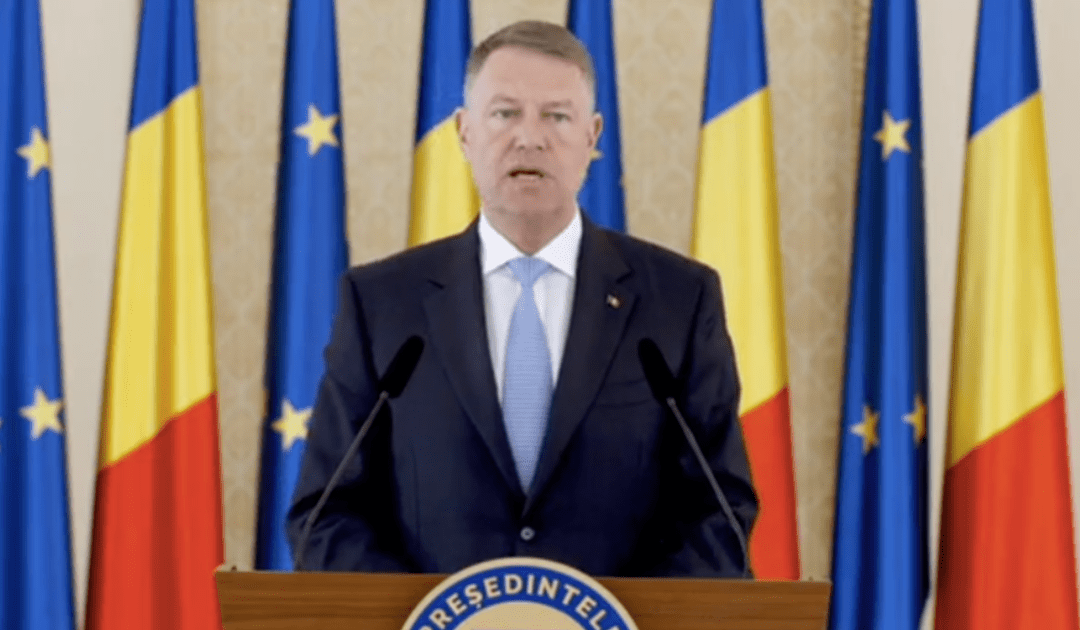 România în stare de urgență. Măsurile luate de autorități pentru stoparea pandemiei de coronavirus