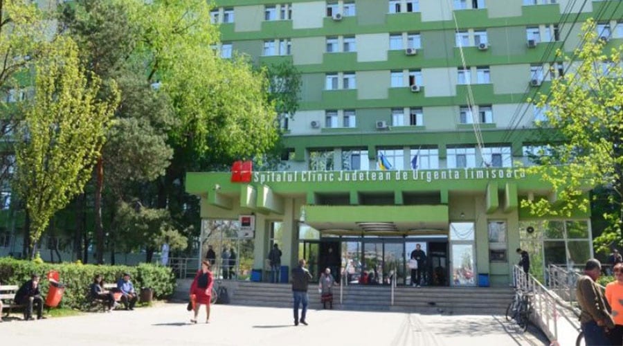 Secție de Oncologie pentru Spitalul Județean din Timișoara