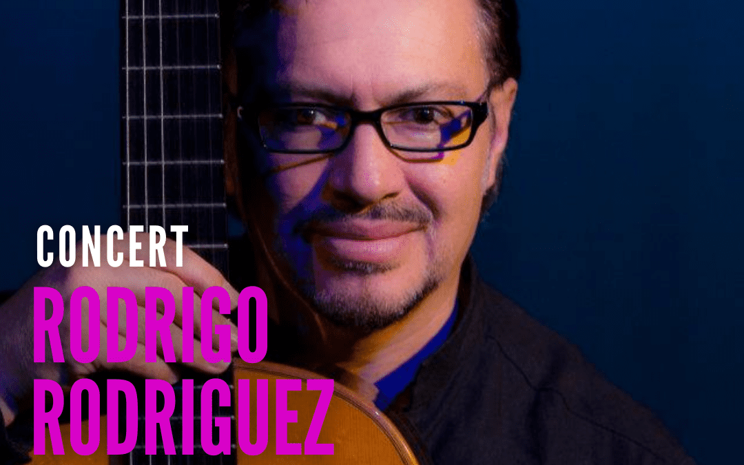 Concert Rodrigo Rodriguez