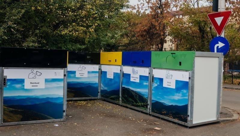 Primele insule ecologice intră în funcțiune în Capitala Banatului