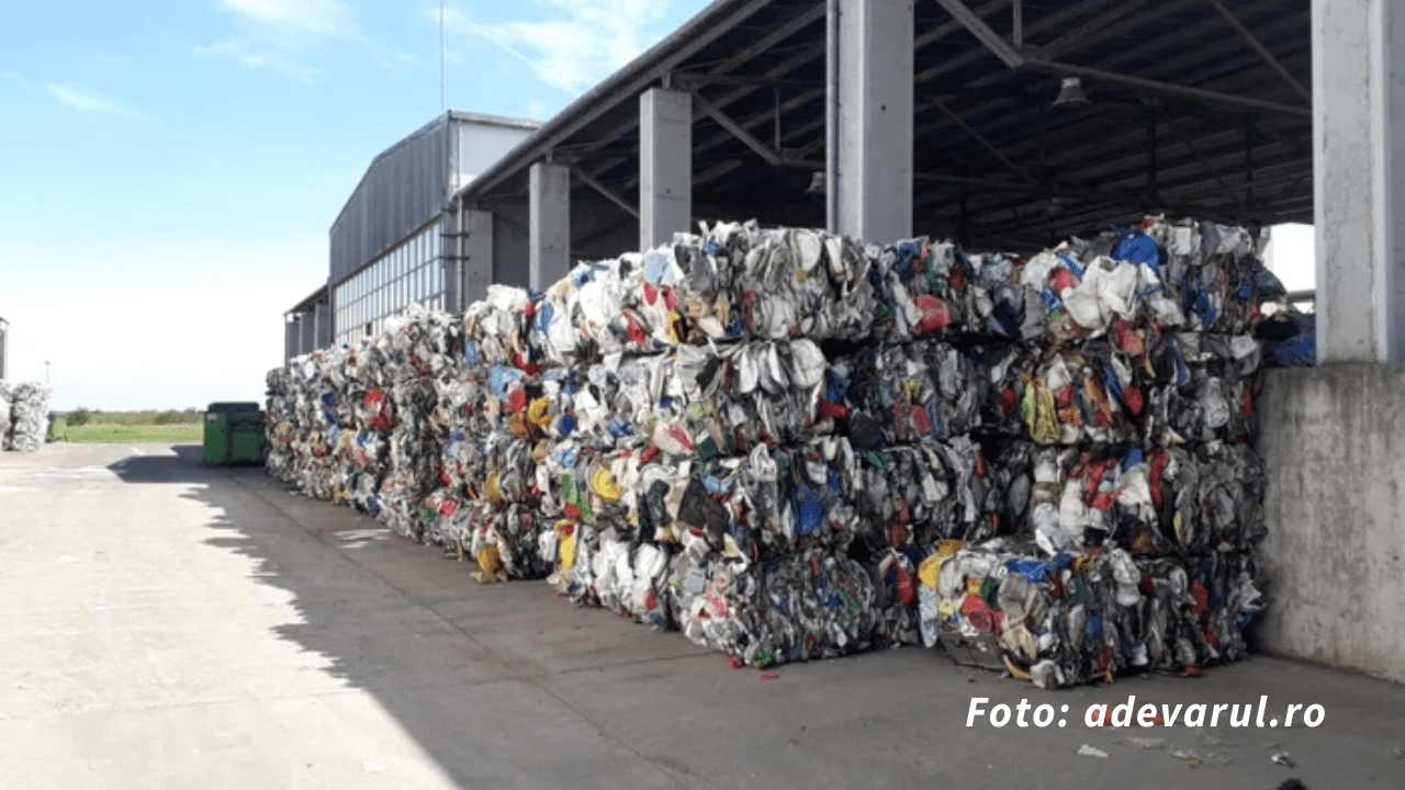 Ecoserv este viitoarea firmă care va administra deponeul județean