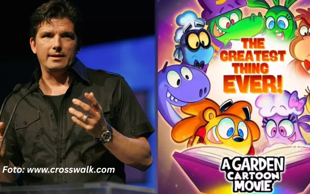 „Cel mai grozav lucru din lume”, un film creștin pentru copii, creat de Butch Hartman