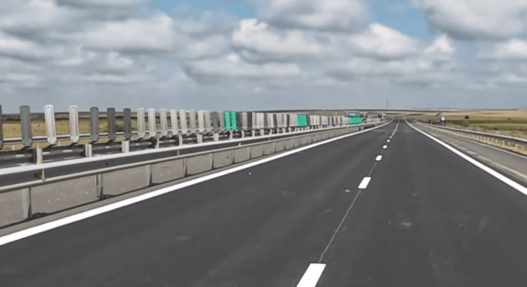 Traficul este întrerupt pe A1 între Topolovăț și Balinț pentru reparații