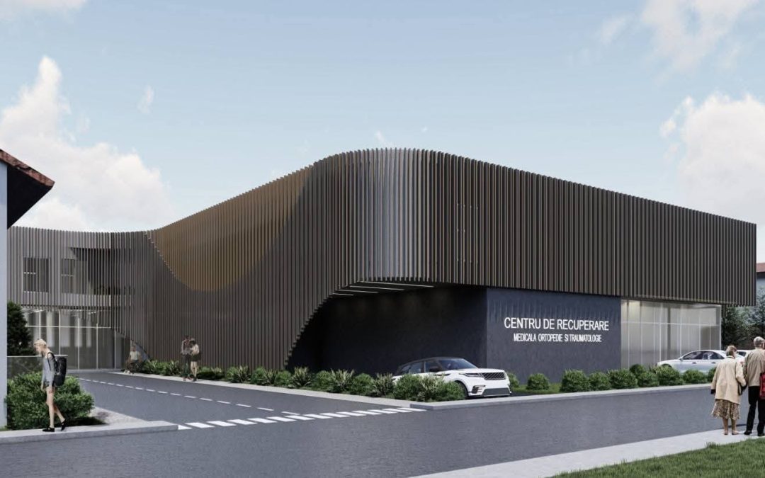S-a semnat contractul pentru Centrul de Recuperare de la Lovrin