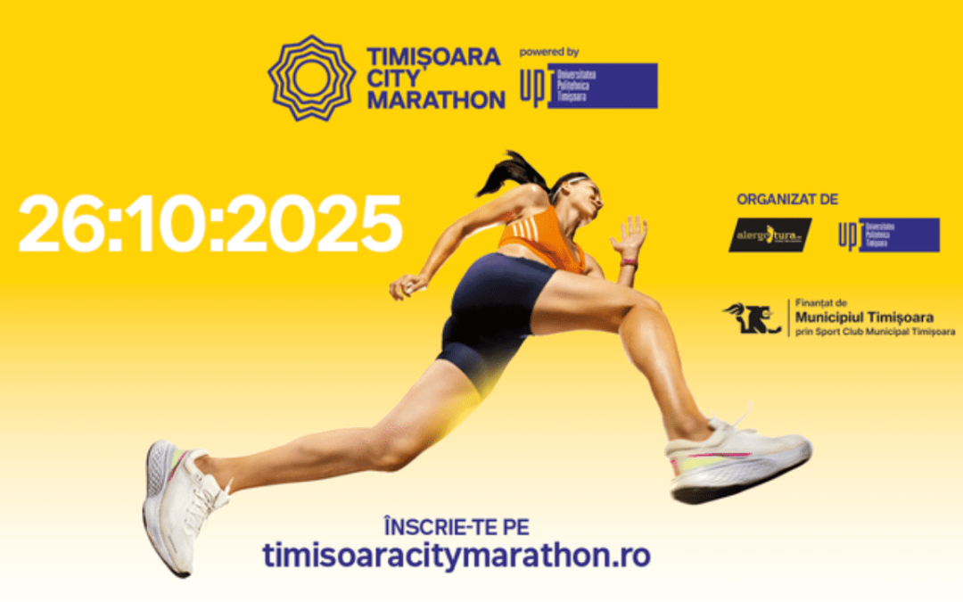 City Marathon – UP TO RUN
