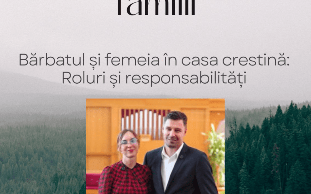Conferință pentru familii la Biserica Penticostala din Beregsău Mare