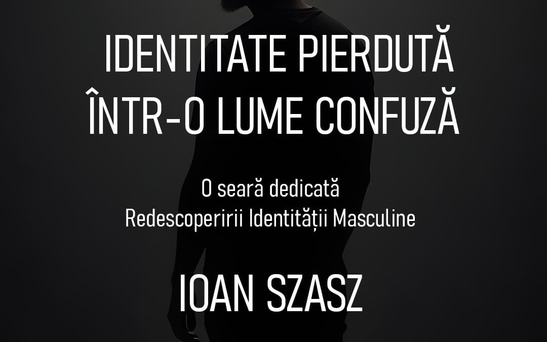 Biserica Filadelfia din Lugoj organizează un eveniment dedicat bărbaților