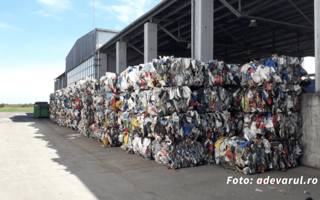 Ecoserv este viitoarea firmă care va administra deponeul județean