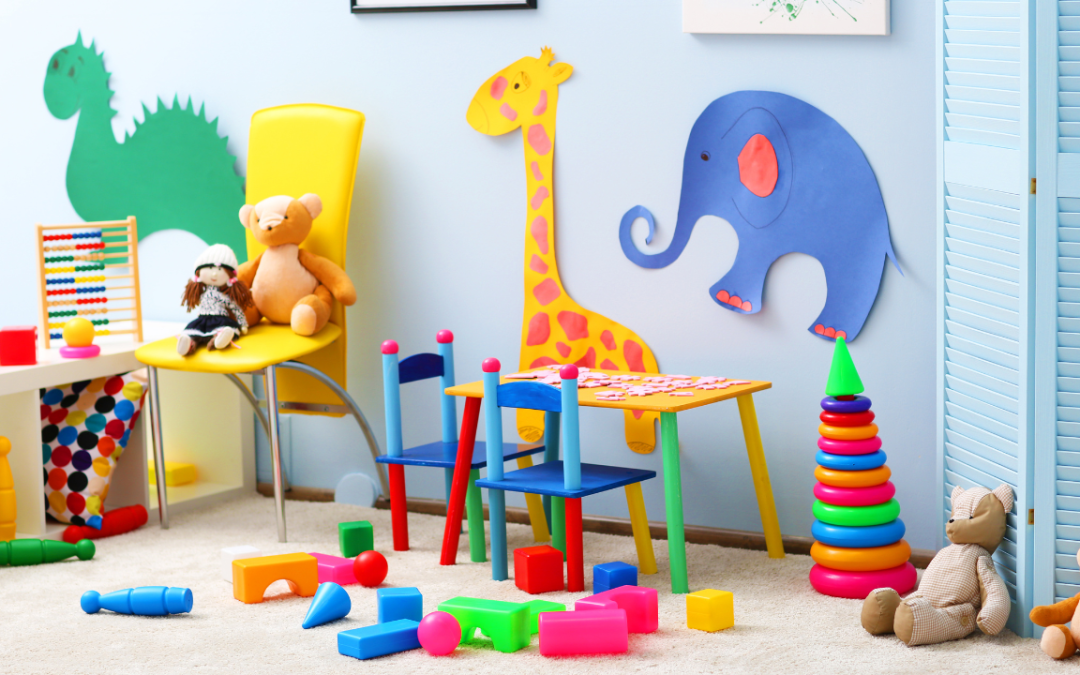 A început înscrierea copiilor în creșe și grădinițe