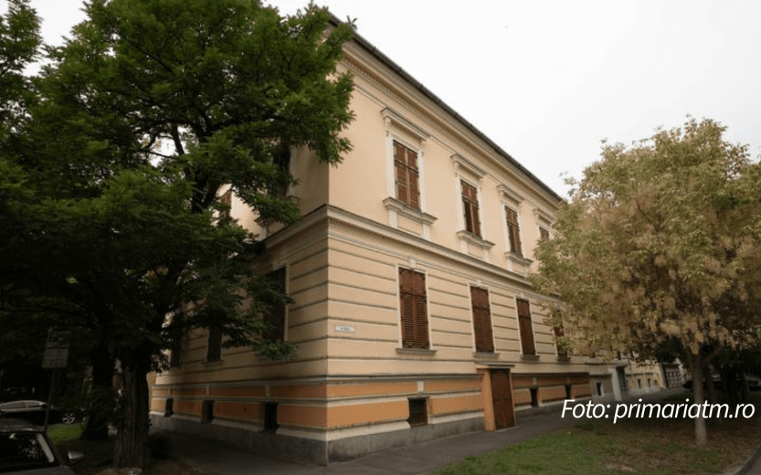 Primăria amenajează o grădiniță pentru copiii din cartierul Iosefin