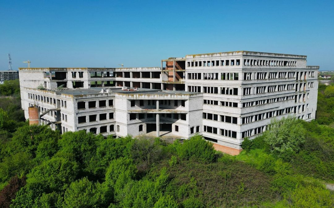 Institutul Regional Oncologic din Timișoara intră în faza de proiectare