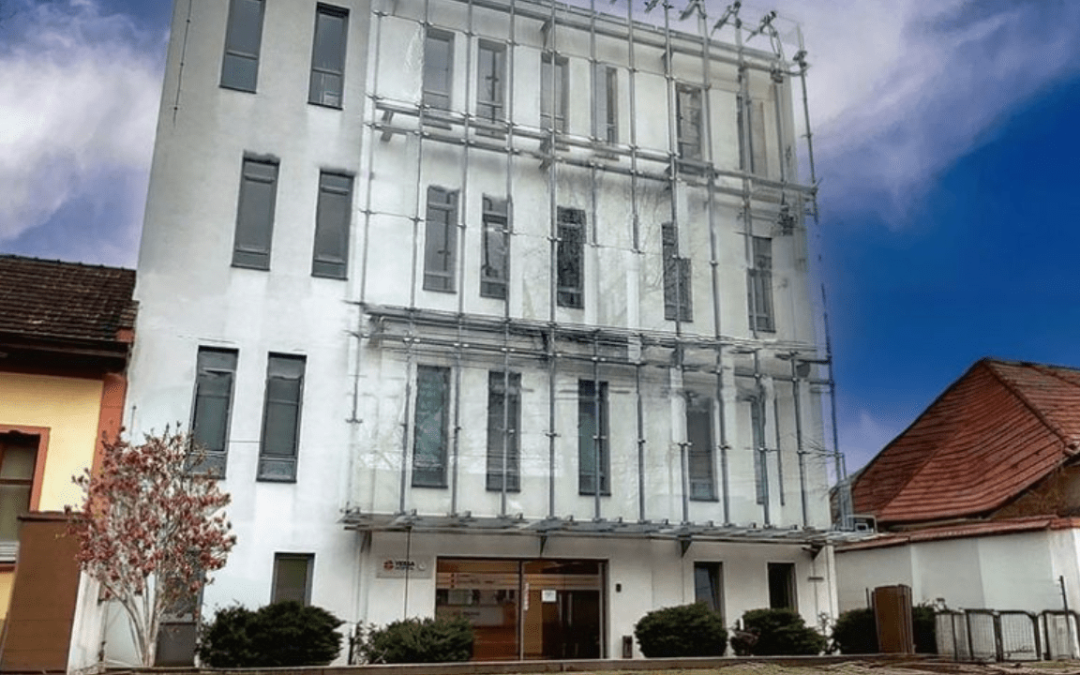 După opt luni de pauză, maternitatea Spitalului Municipal își redeschide porțile