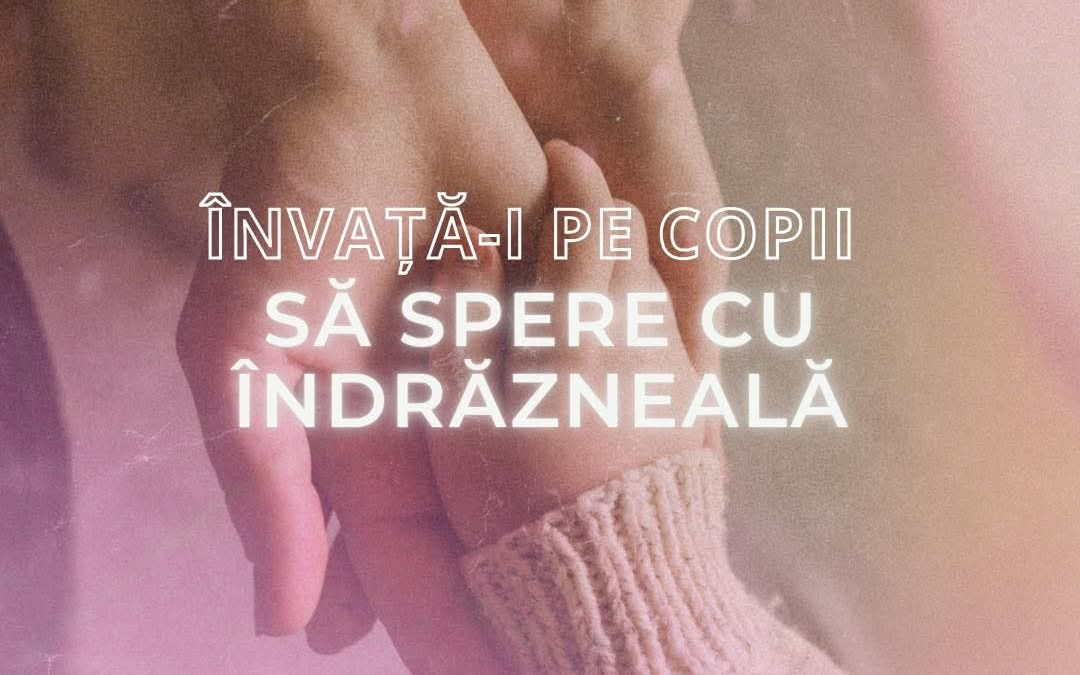 Biserica Speranța organizează o întâlnire pentru mame