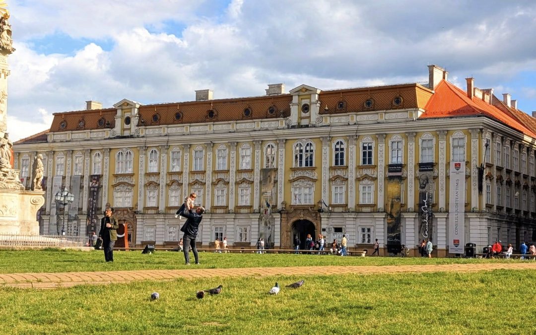 Muzeul Național de Artă din Timișoara oferă acces gratuit timp de două zile