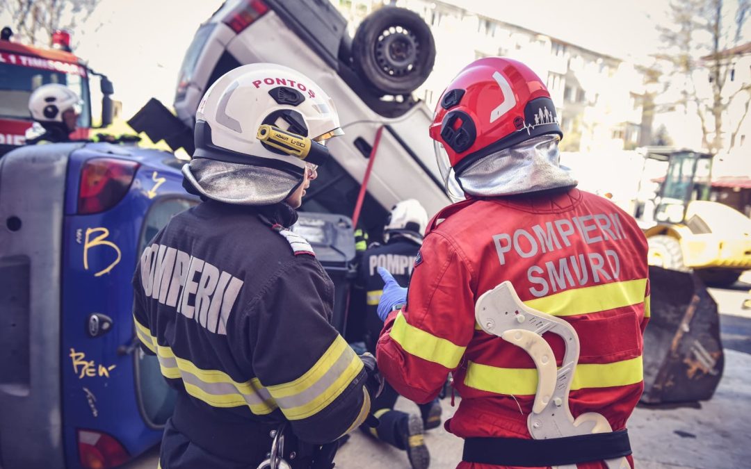 Salvatori din toată țara concurează zilele acestea la Timișoara