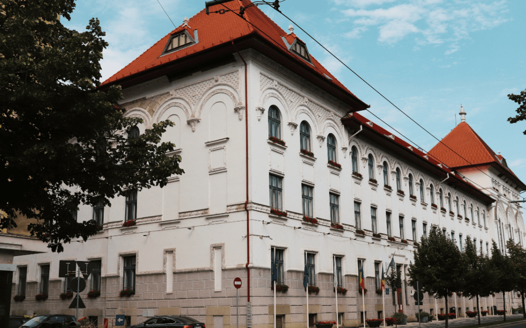 Primăria Timișoara, digitalizată complet până la sfârșitul anului