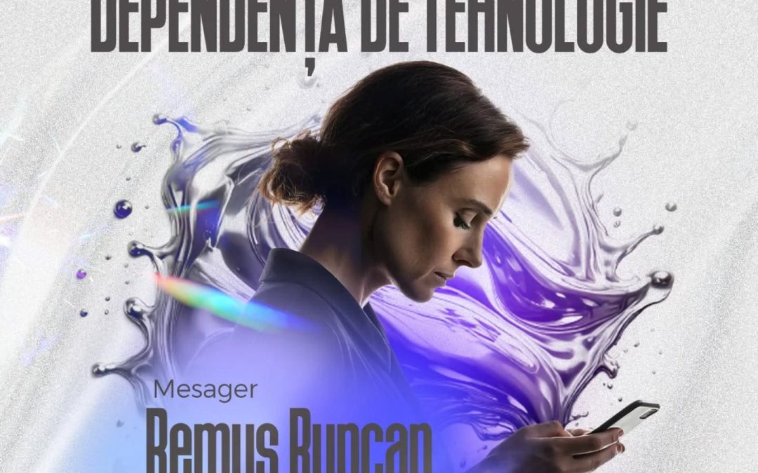 Tinerii Filadelfia Timișoara vorbesc despre dependența de tehnologie