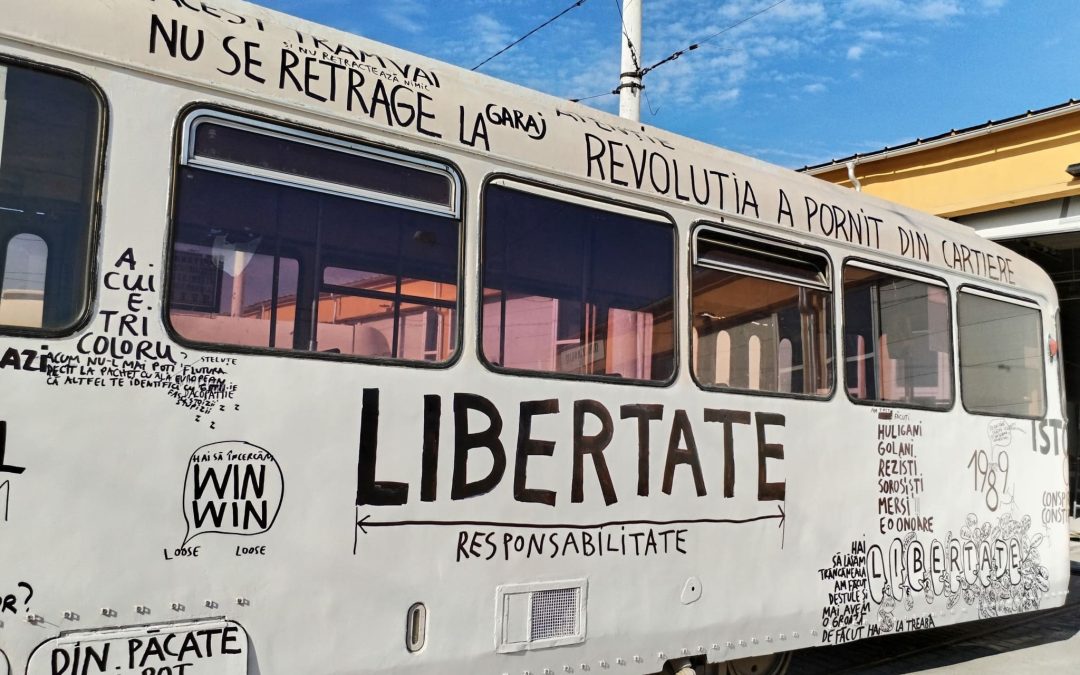 35 de ani de la Proclamația de la Timișoara