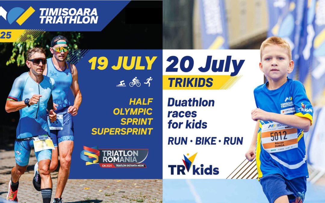 Triatlonul aduce restricții de circulație și devieri de trasee STPT