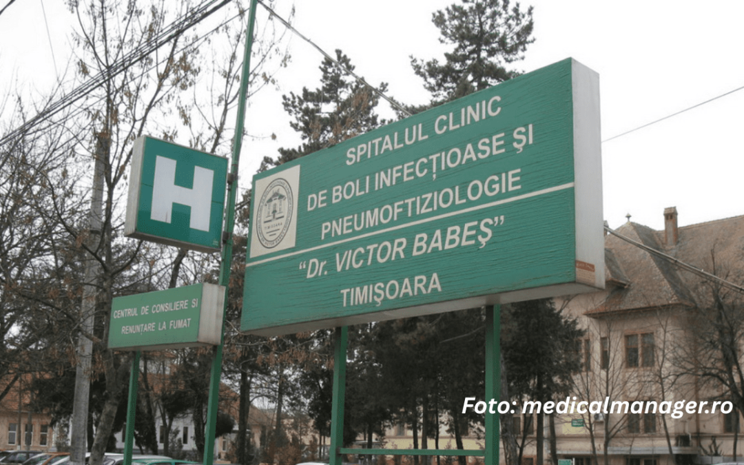 Spitalul „Victor Babeș” oferă analize gratuite