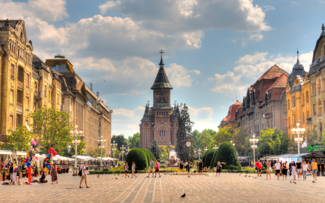 Se deschid puncte de prim-ajutor în Timișoara și Lugoj